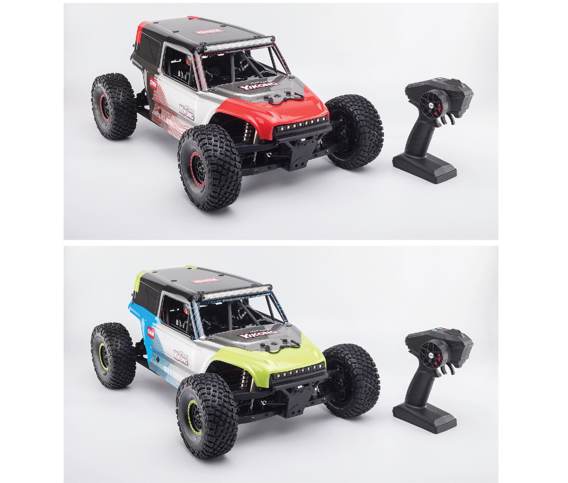 YIKONG YK4073 TB7 1/7 Desert RC Truck